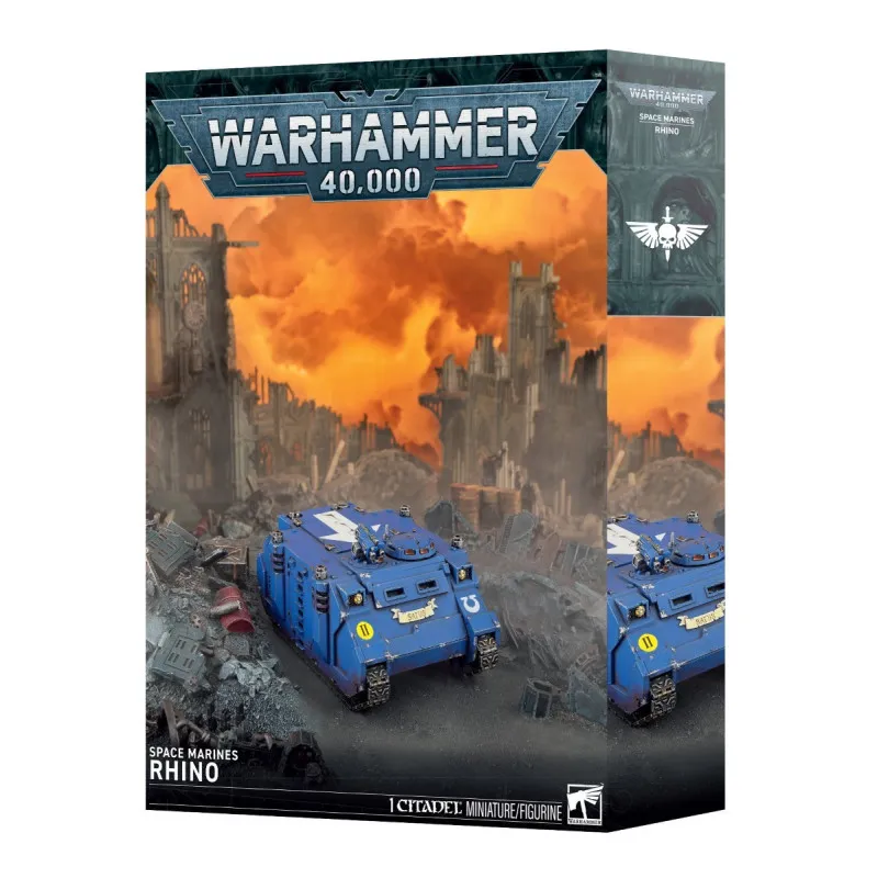Games Workshop Rhino - Marines Espaciales
