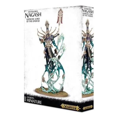 Nagash, Señor Supremo de los No Muertos - Games Workshop
