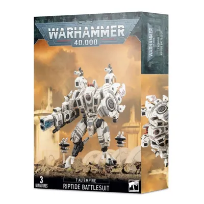 Exoarmadura XV104 Cataclismo - Imperio T'au - Games Workshop