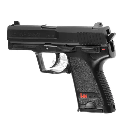Pistola de Muelle USP Compact H&k - Umarex