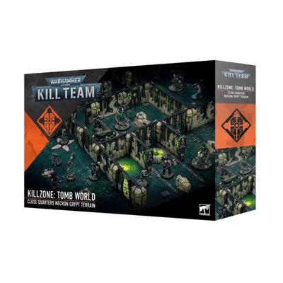 Zona de Aniquilación: Mundo Necrópolis - Games Workshop