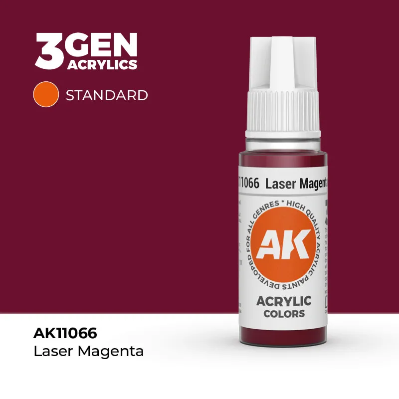 AK Interactive Magenta - AK