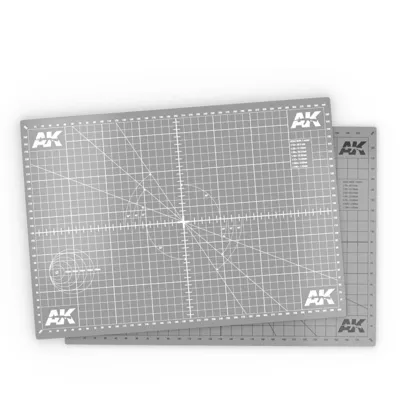 Alfombrilla de Corte A3 - AK - AK Interactive