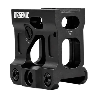 Montura Visor AS204 para T1 - Arsenic