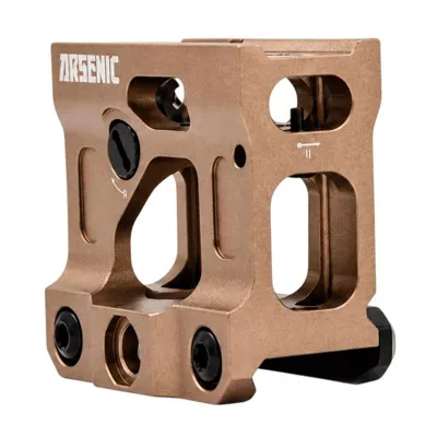 Montura Visor AS204 para T1 - Arsenic