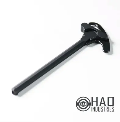 L119A2 Charging Handle MWS / MTR - HAO