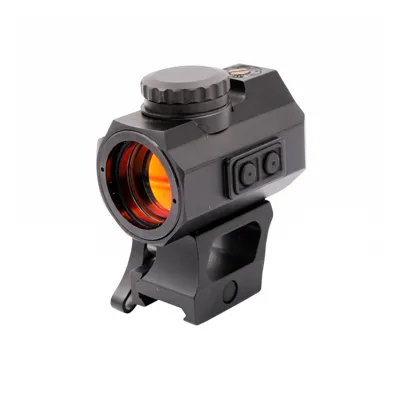 1x25 Argon Red Dot AS25F - Arsenic