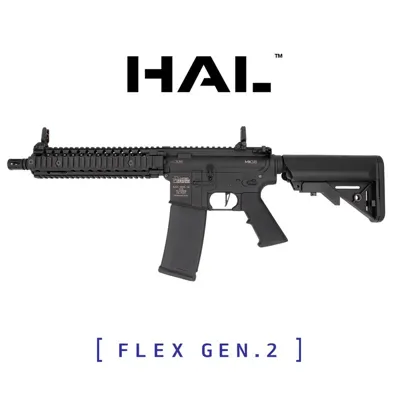 MK18 Daniel Defense SA-F19 Flex Gen2 HAL ETU - Specna Arms