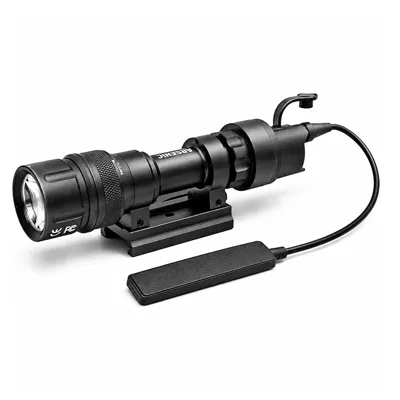 Linterna con Estrobo 400 Lumenes AS92 - Arsenic