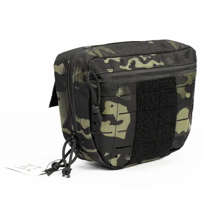 DDU Abdominal Velcro - SIXMM