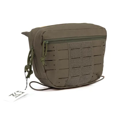 DDU Abdominal Velcro - SIXMM