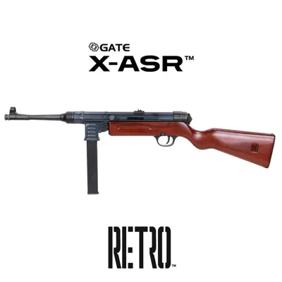 MP41 Retro X-Asr Madera - Specna Arms