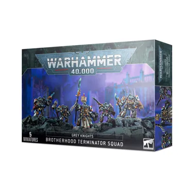 Paladines de los Caballeros - Caballeros - Games Workshop