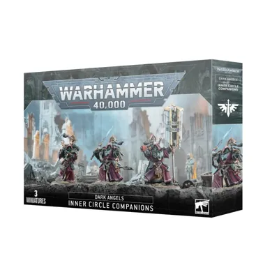 Camaradas del Círculo Interior - Ángeles Oscuros - Games Workshop