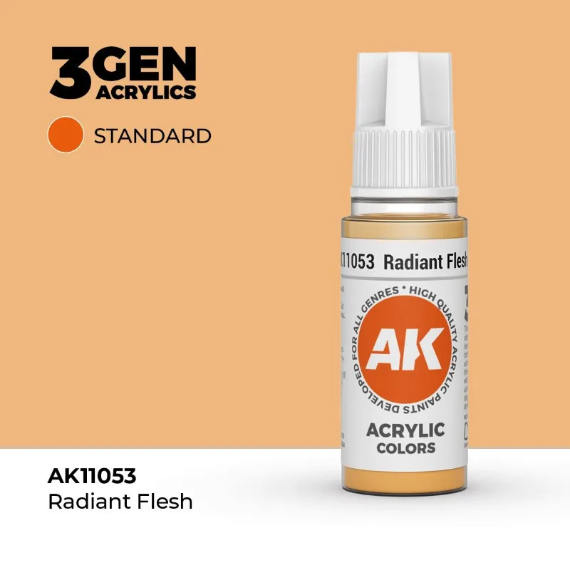 AK Interactive Radiant Flesh - AK