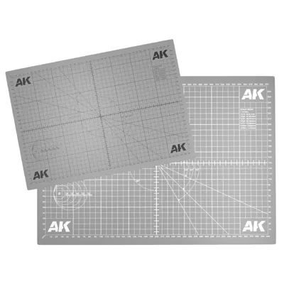 Alfombrilla de Corte A4 - AK - AK Interactive
