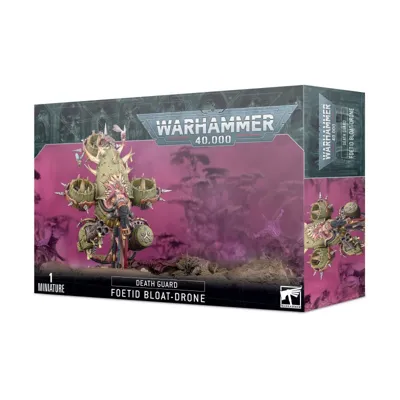 Dron Fétido - Guardia de la Muerte - Games Workshop