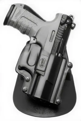 Funda Walther P99 WP-99. Funda Fija Pala ZURDO
