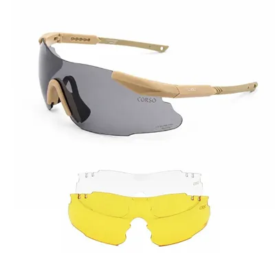 Gafa Revenge Sinker 3 Lentes - Corso