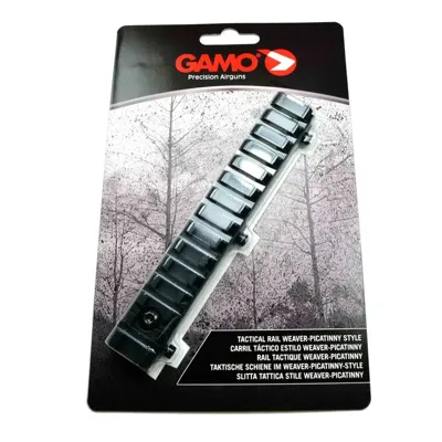 Carril Conversor 11mm a Weaver - Gamo