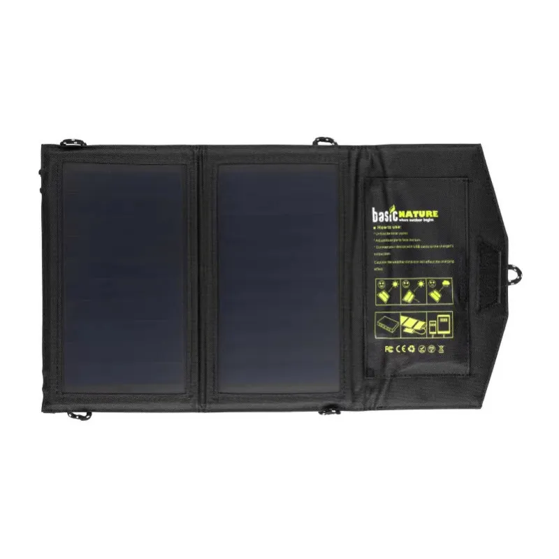 Basic Nature Solar Portátil