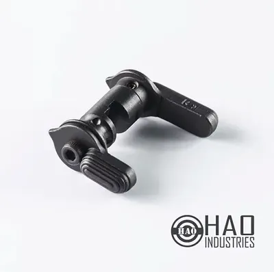 Ambidextrous CC L119 Eccentric Selector for MWS MTR - HAO
