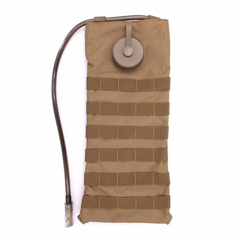 Corso Camelback Buccaner 2.5L MOLLE · Coyote