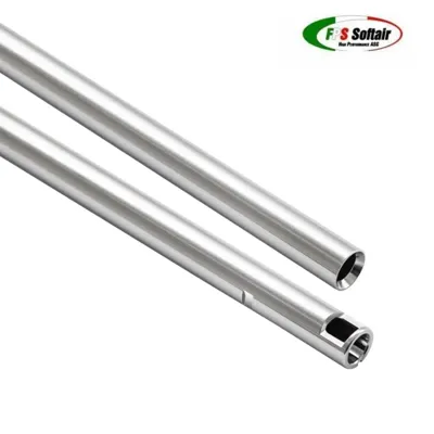 Cañón FPS Staineless 6.02mm Lapeados 247 mm - FPS Softair