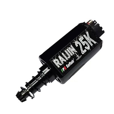 Motor FPS High Torque 25K Neodimio Eje Largo - FPS Softair