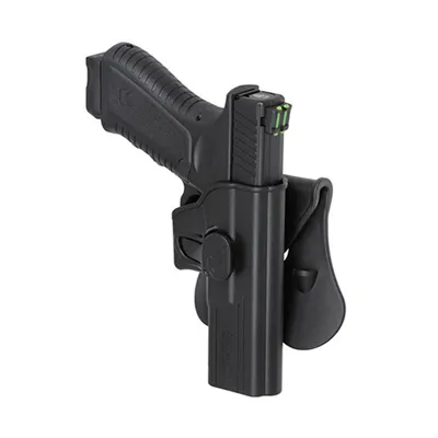 Funda Pistola Rigida Glock 17-18 - Amomax