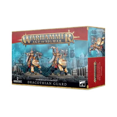 Guardia Dracothiana Tempestors o Desolators - Forjados en la Tormenta - Games Workshop