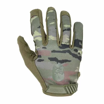 Guante Skull MK2 - Corso