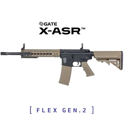 SA-F02 Flex Gen2 X-Asr - Specna Arms