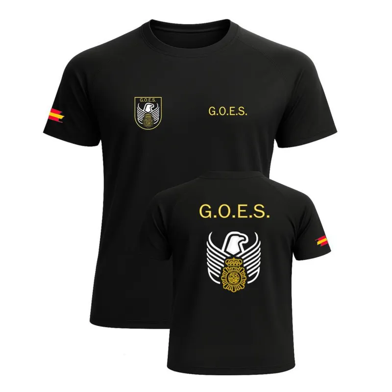 GOES · Negro