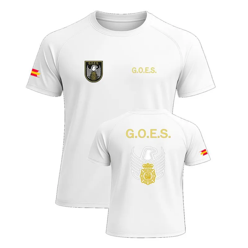 GOES · Blanco
