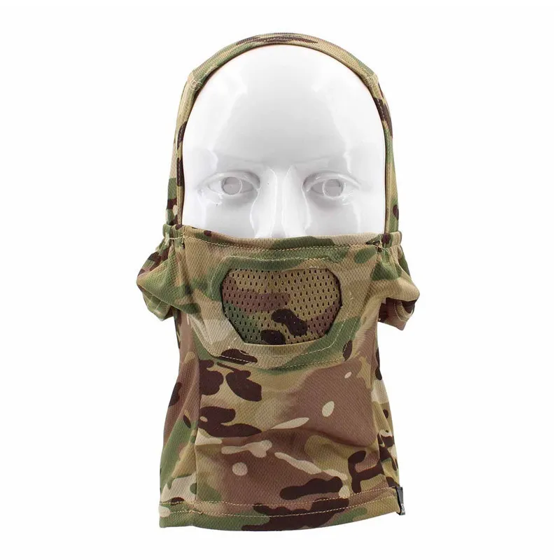 Corso Verdugo Máscara MK2 · Multicam