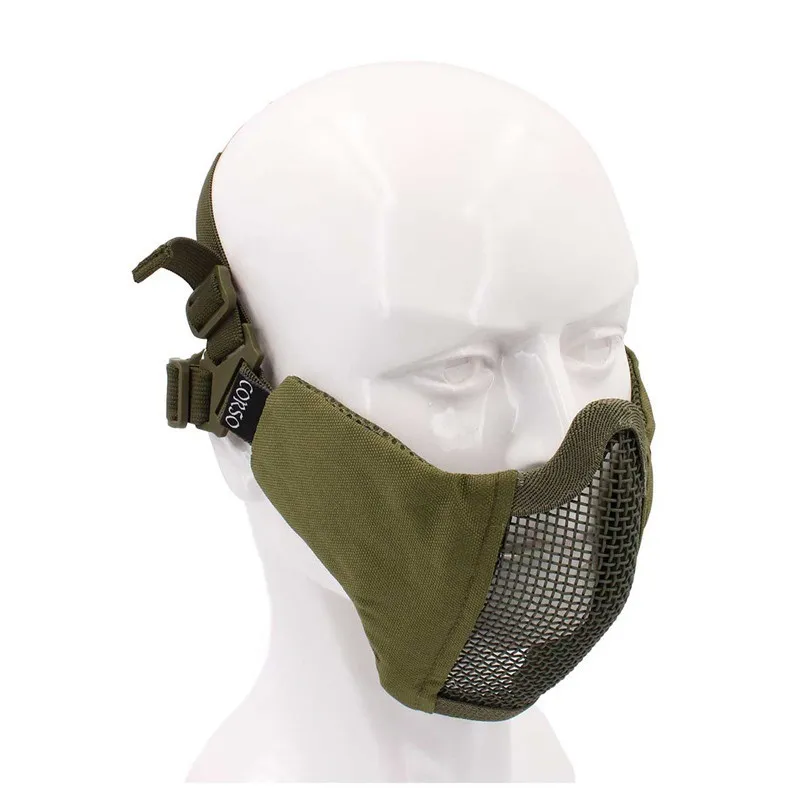 Corso Casco Reaper MK2 · Verde / OD