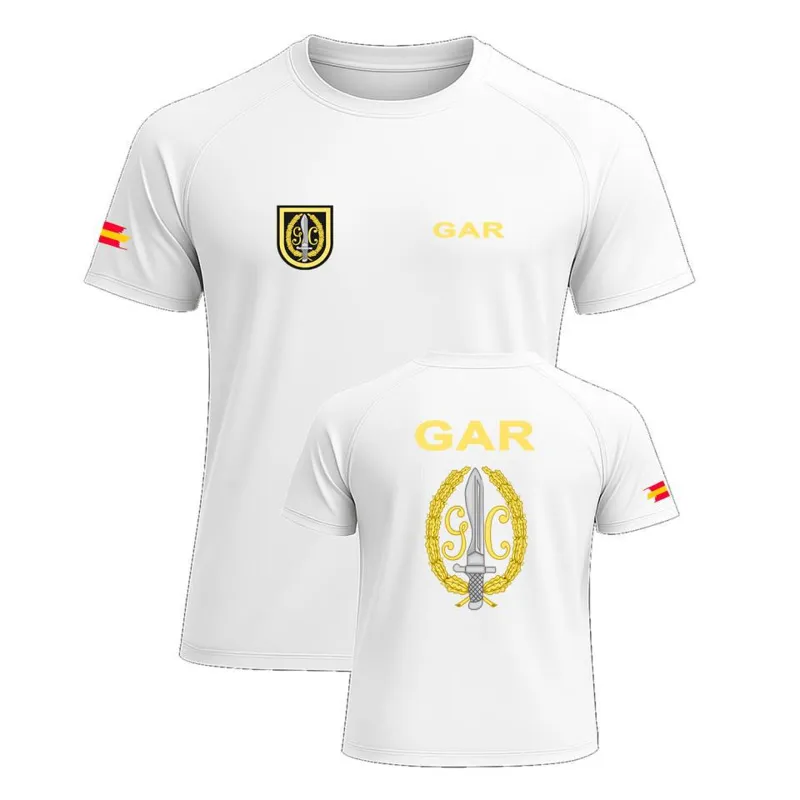 GAR · Blanco