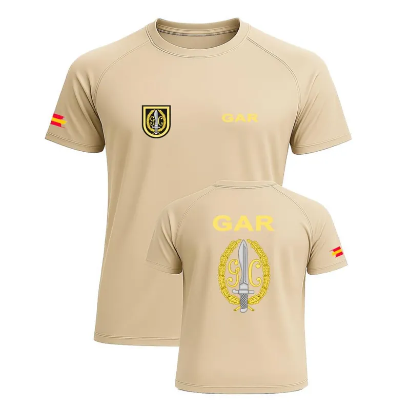 GAR · Tan / FDE