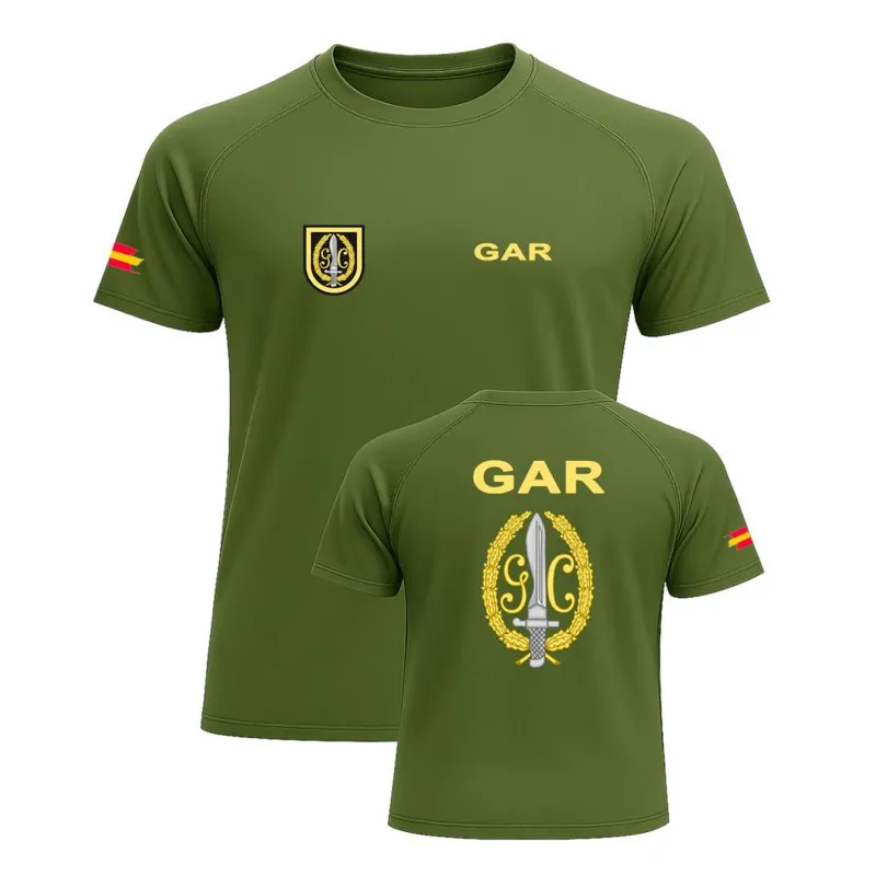 GAR · Verde / OD