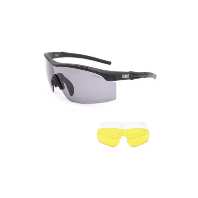 Gafa Revenge Wing 3 con Funda + 3 Lentes Intercambiables - Corso