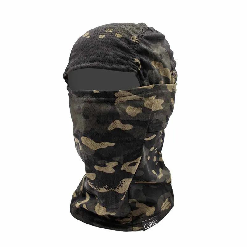 Corso Balaclava · Multicam Black
