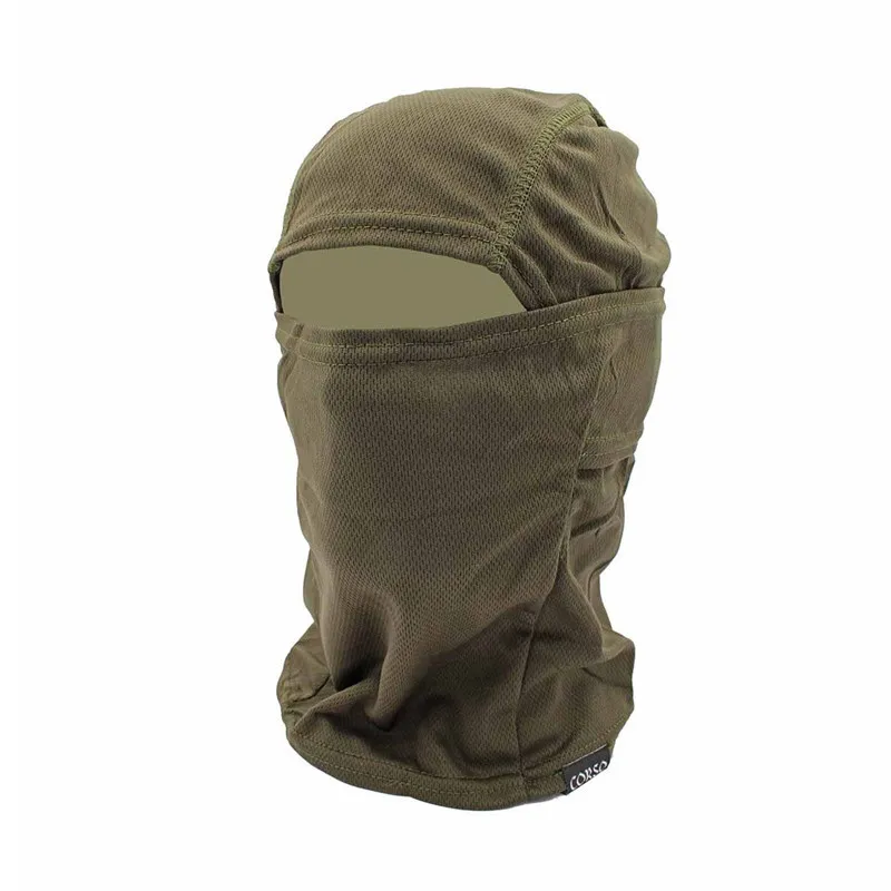 Corso Balaclava · Verde / OD