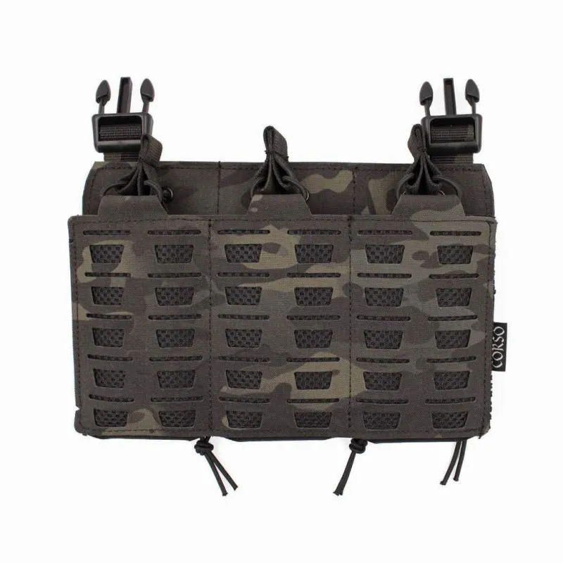 Corso Front Panel Dagger M4/AK · Multicam Black