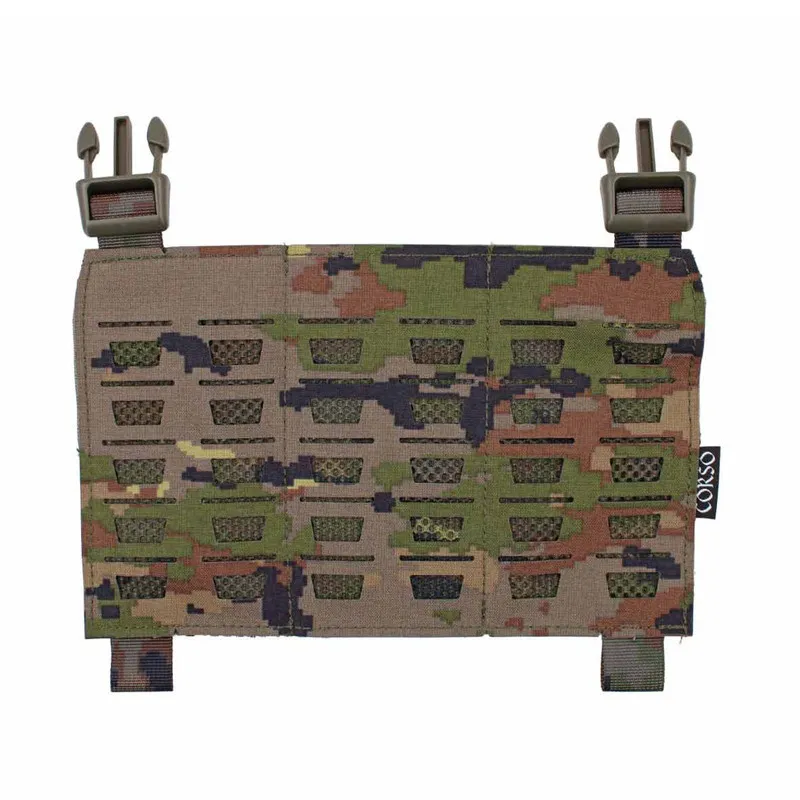 Corso Front Panel Dagger Buckle · Otros camuflajes