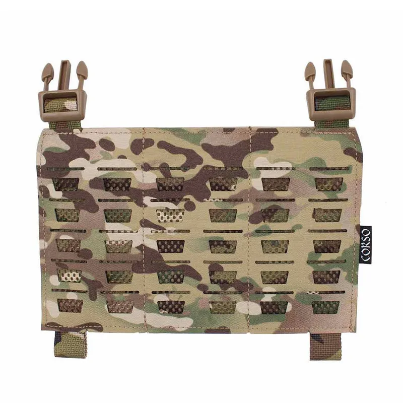 Corso Front Panel Dagger Buckle · Multicam