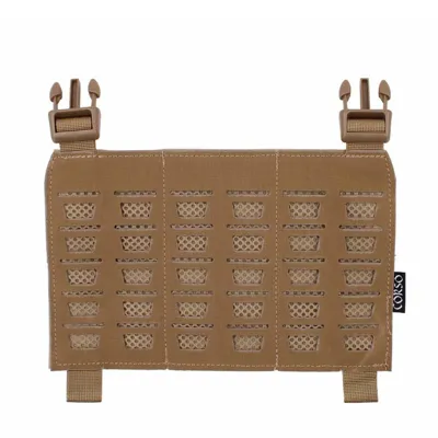 Front Panel Dagger Buckle - Corso
