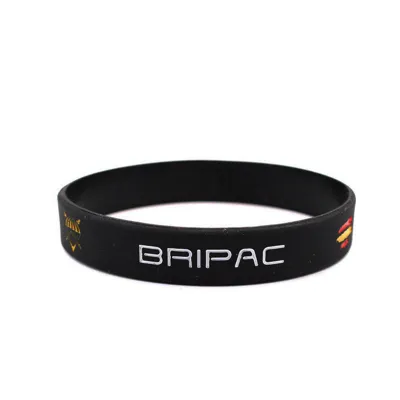 Pulsera Bripac PVC - Inmortal Warrior