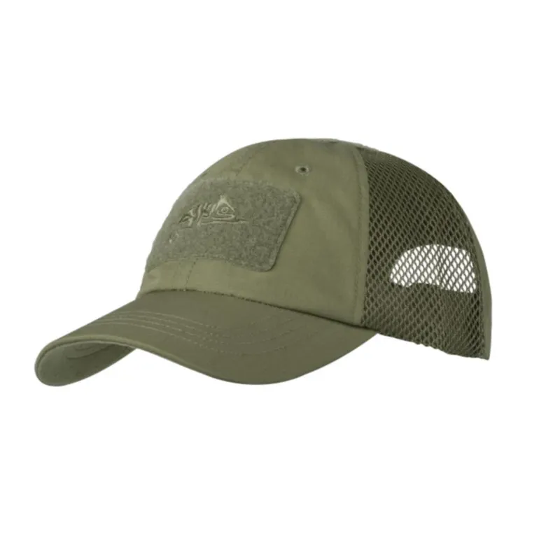 BBC VENT PolyCotton Ripstop · Verde / OD