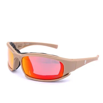 Gafa Revenge Deck 4 Lentes Intercambiables - Corso